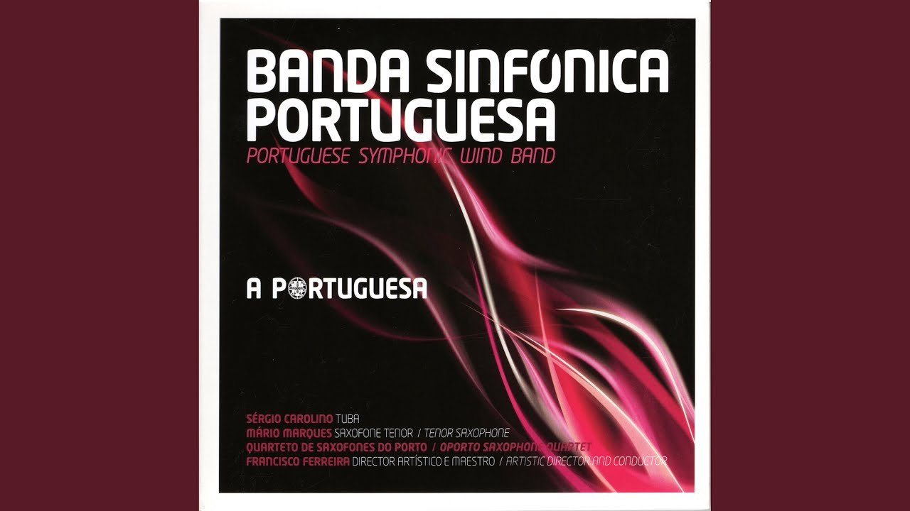 Concerto For Saxophone Quartet, Op. 160