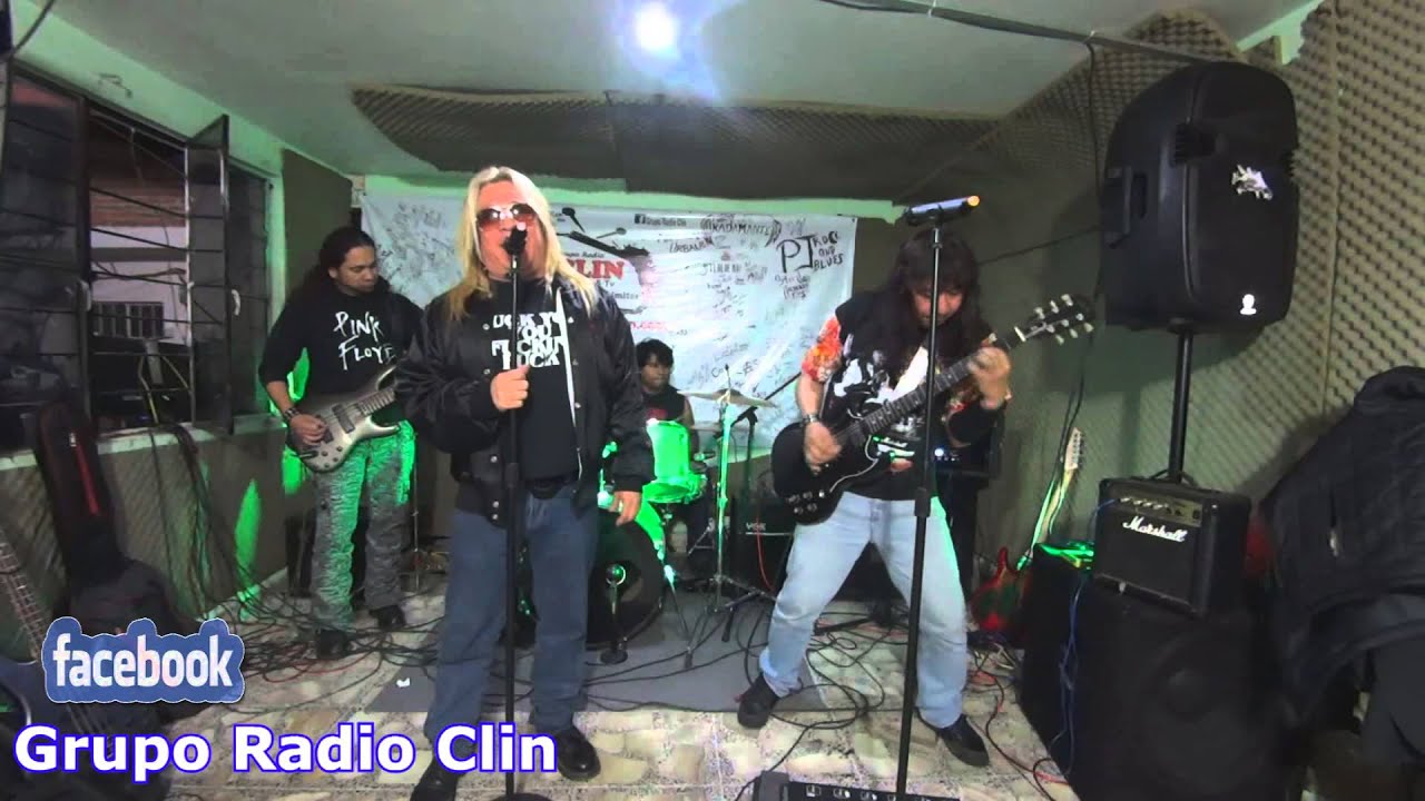 Charlie Monttana & Leon Vago El Amor Apesta Grupo Radio Clin Tv