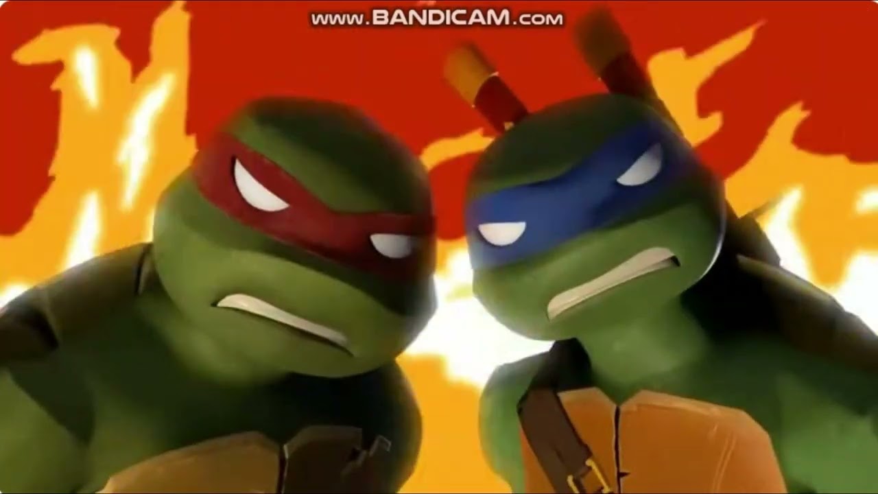 Captain Hook Reaction To Leonardo & Raphael Rage Face