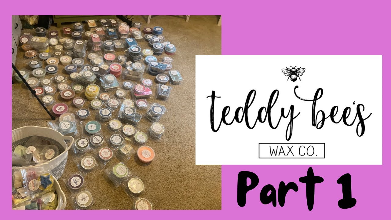 MY TEDDY BEE'S COLLECTION ~ Part 1 of 3