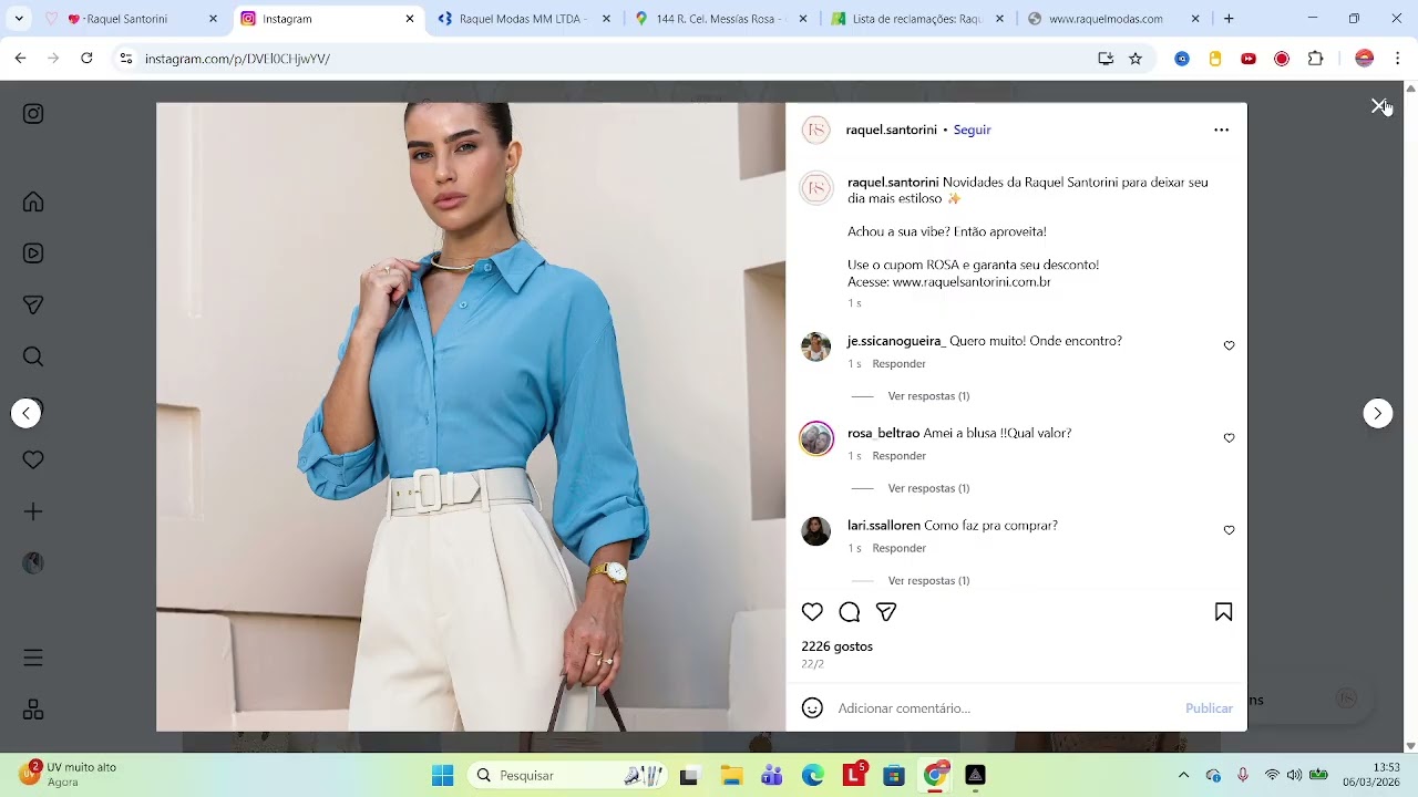 Raquel Santorini Site É Confiável? Raquel Santorini site é seguro? Raquel Santorini reclame aqui?