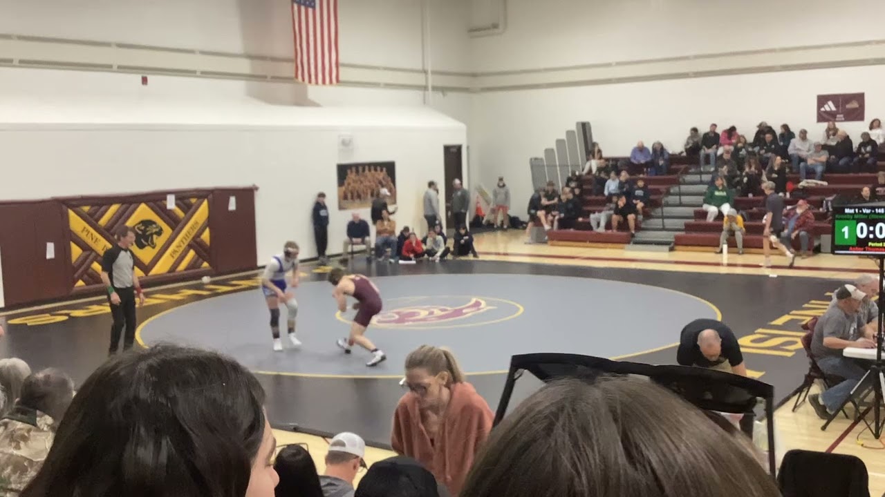 013126 Pine Island Invite vs Trinity Dominic McNamara