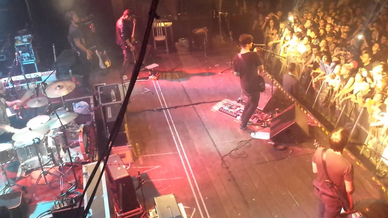 Fresno - Desde Quando Você Se Foi - Music Hall (17/05/2014)