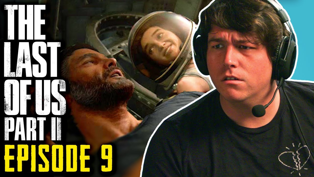 THE LAST OF US PART II - Episode 9 (Flashback Part II) | Let's Play