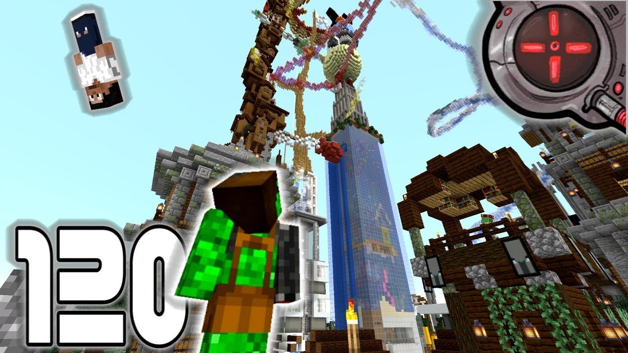Hermitcraft VI - The German Tourist - Episode 120