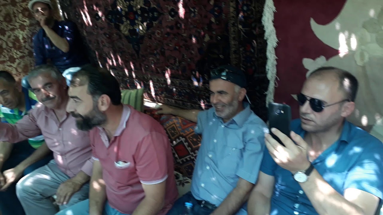 niğde fesleğen köyü aktaşlar dügün oturak alemi