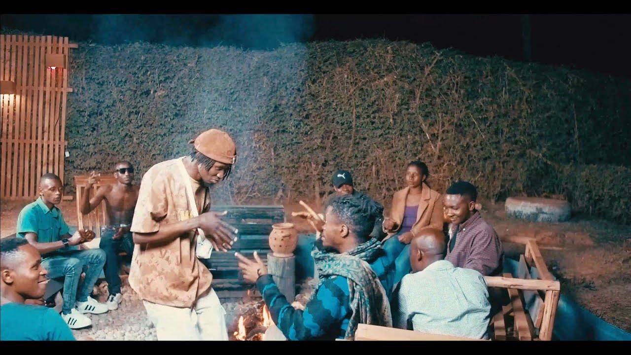 MAGURU -Artizzo (official video 4k)