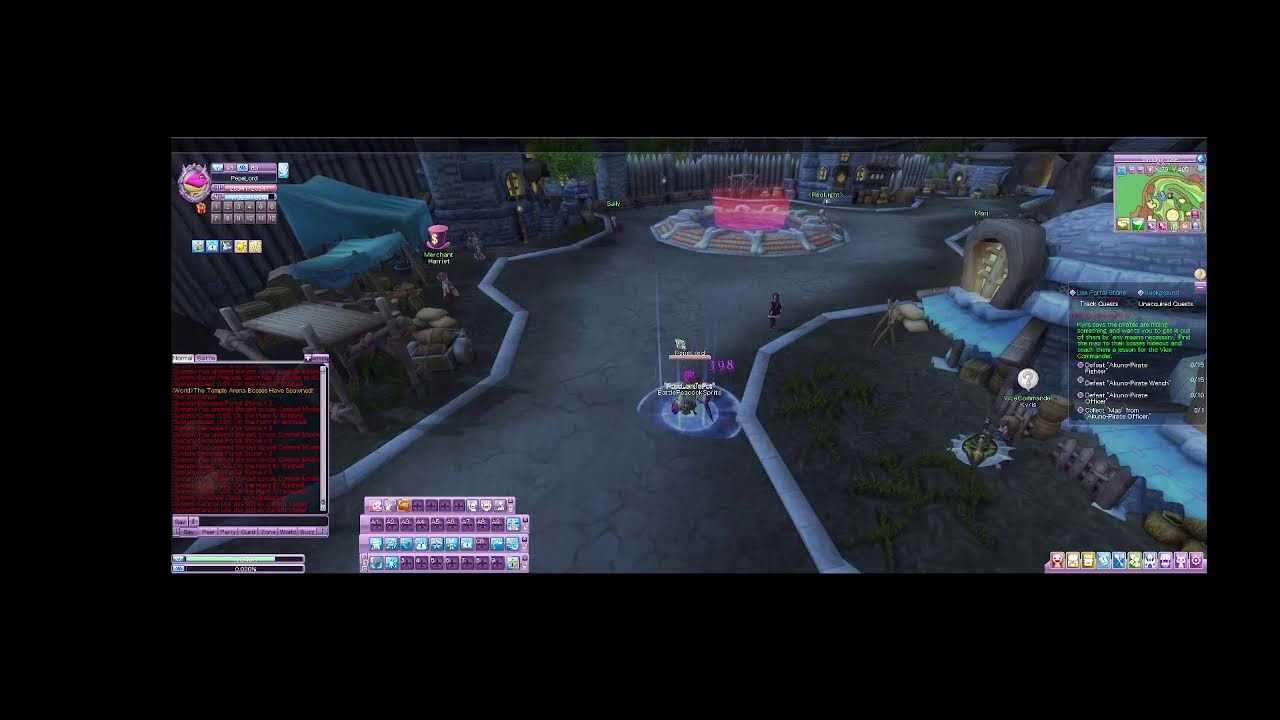 Eden Eternal Private , Starting :)