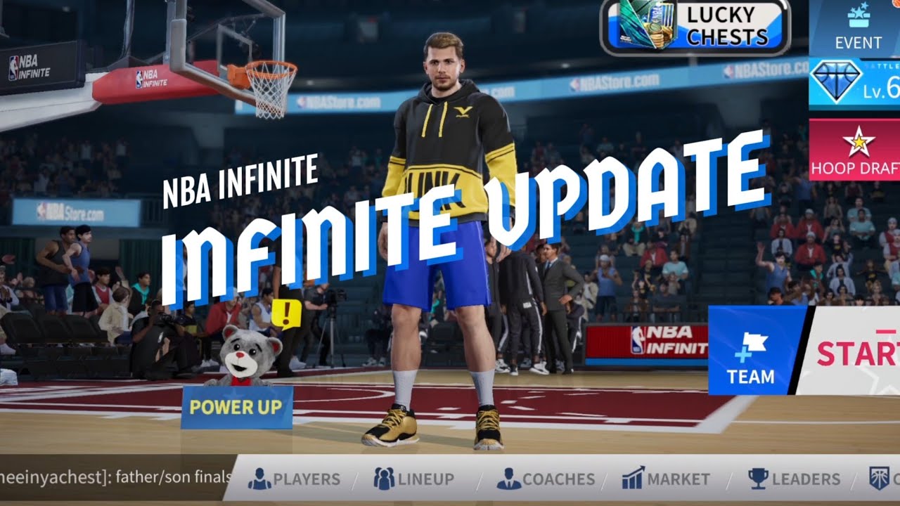 NO MORE INFINITE?? MINI UPDATE REGARDING INFINITE CONTENT