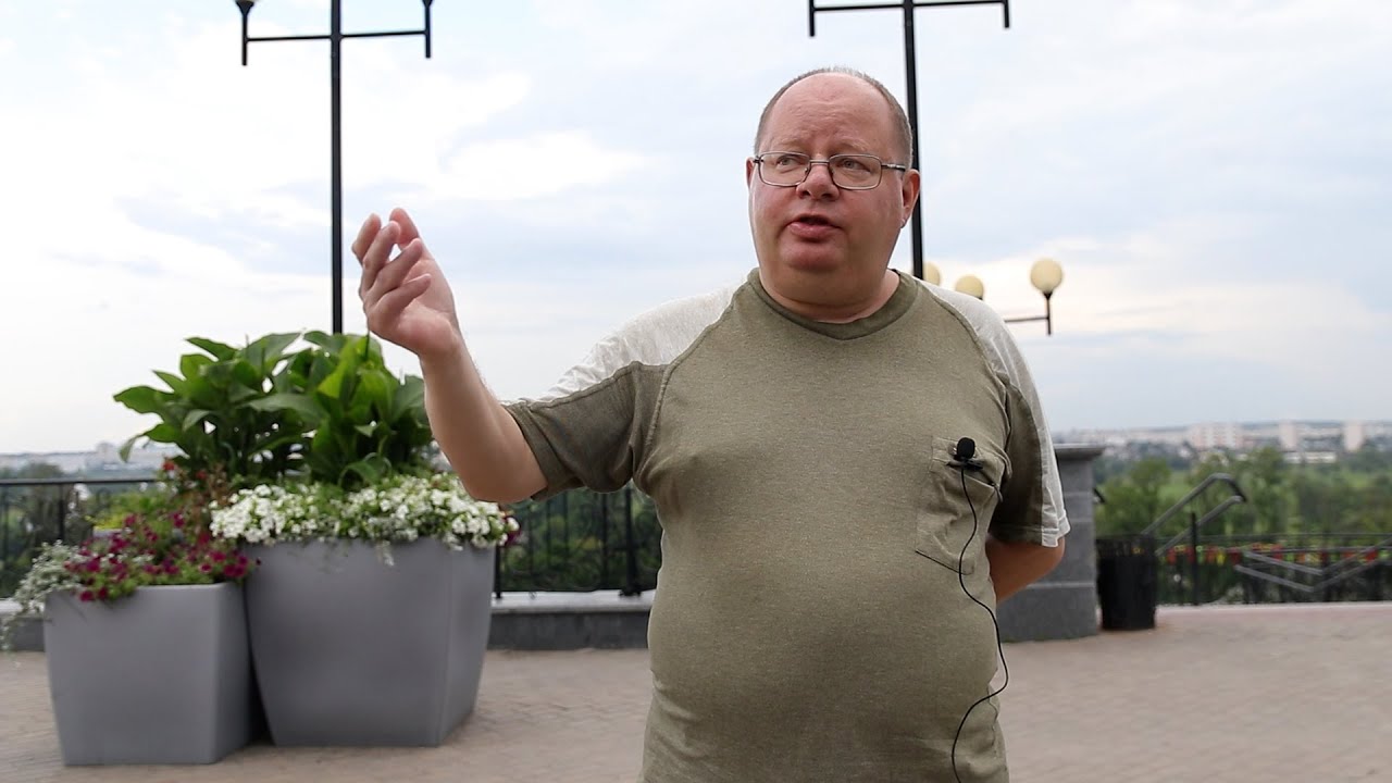 Могилев, который мы потеряли, но не забыли. 27 выпуск. Карл Маркс. Медколледж.