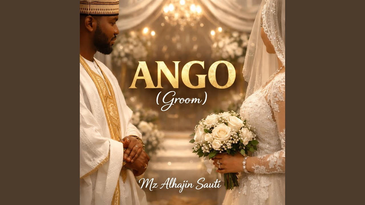 ANGO (Groom)