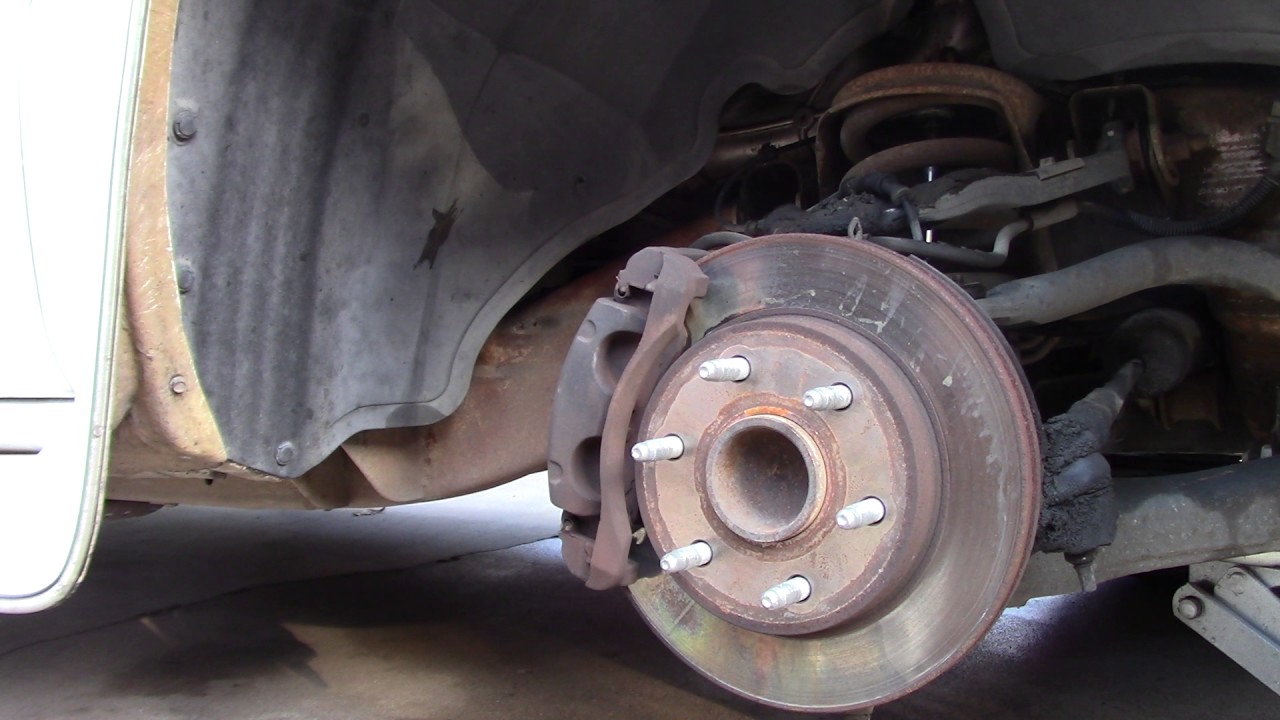 Undercoat A Wheel Well - How & Why