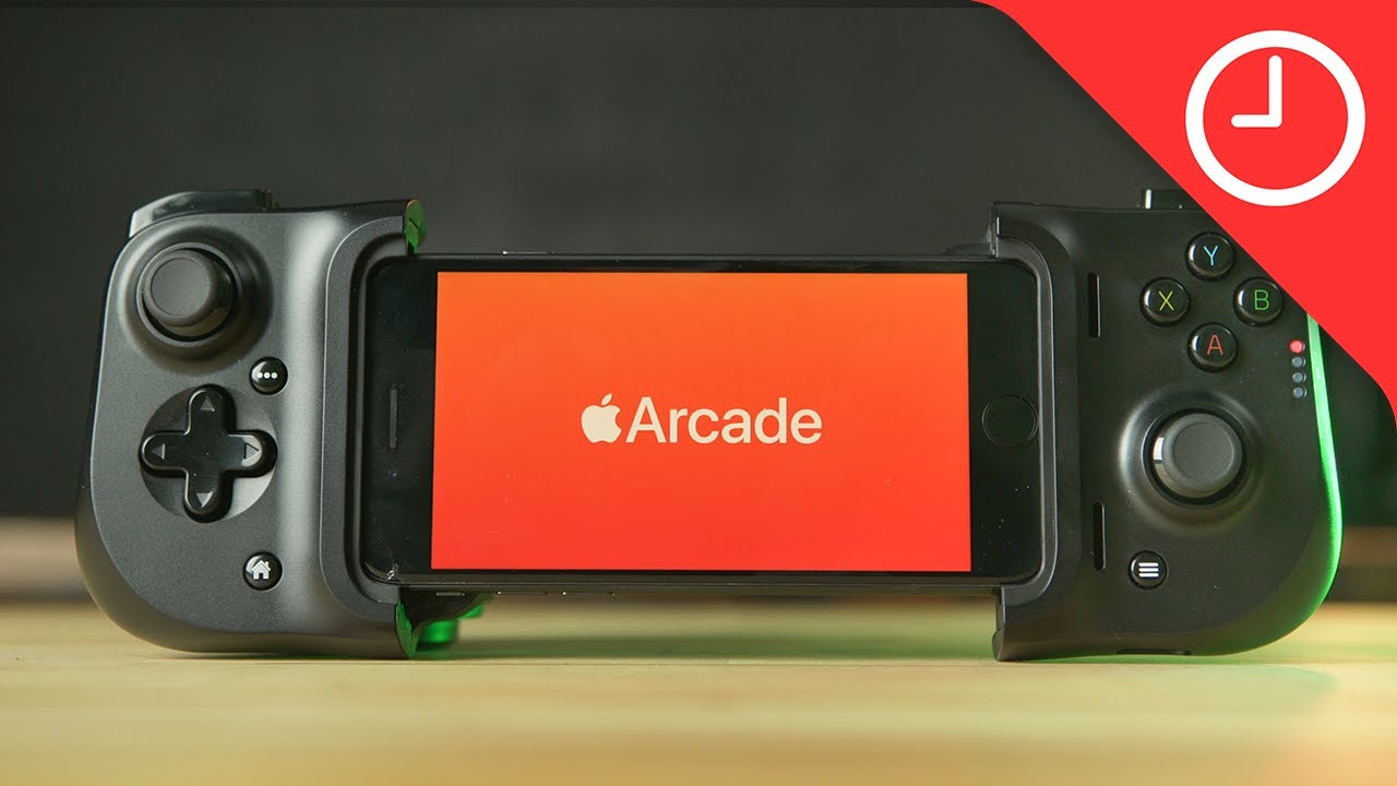 Razer takes iPhone gaming to new level with Kishi MFi controller