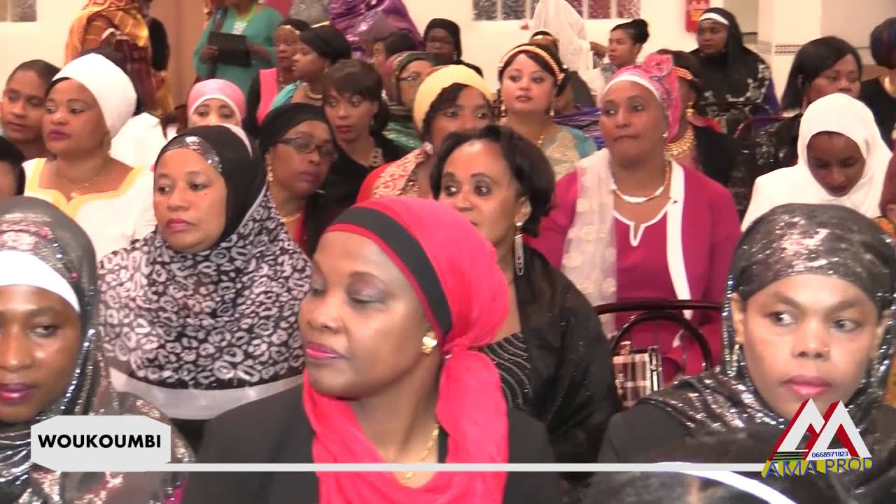 WOUKOUMBI RIDJALE NADINE DVD1
