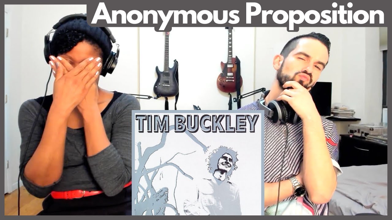TIM BUCKLEY - 