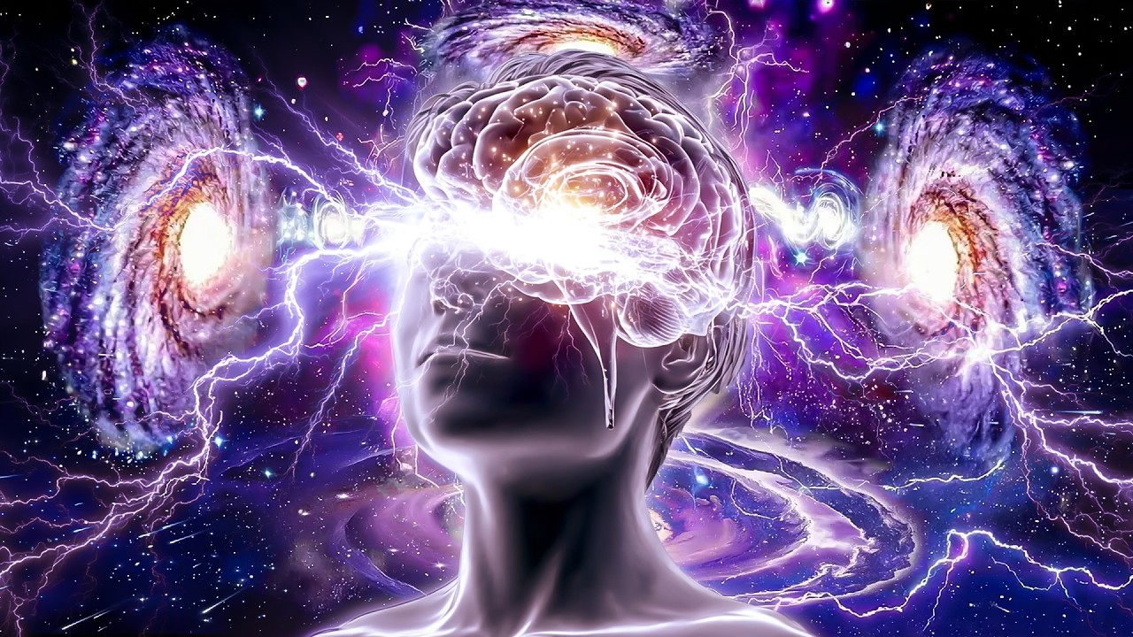 432Hz + 963Hz + 528Hz | The Deepest Healing: Whole Body Regeneration, Relieve Stress and Anxiety #39