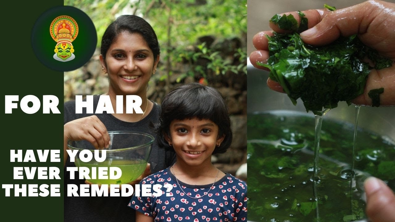 Have you ever tried these natural remedies for your hair?  | Sopnut | Shikkakai | Hibiscus