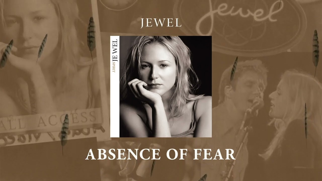 Jewel - Absence Of Fear (Official Visualizer from SPIRIT 25th Anniversary Edition)