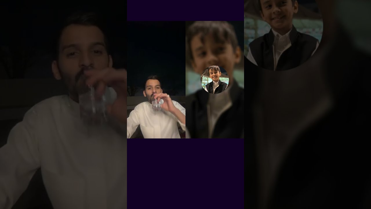 بث احمد رحيم 2  عزوز اخوه يتجهز لسفرية واحمد يختبره يبيه يقول رقم ابوه في البث 😂😂