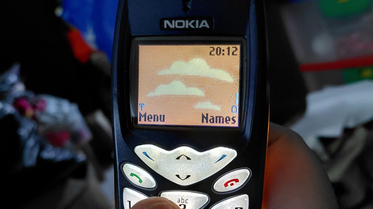 Nokia 3510i ALL RINGTONES