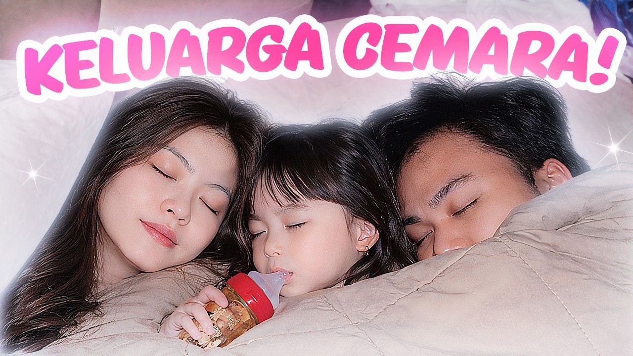AKHIRNYA KELUARGA YUKA-CHAN BERSATU KEMBALI! | a day in our life