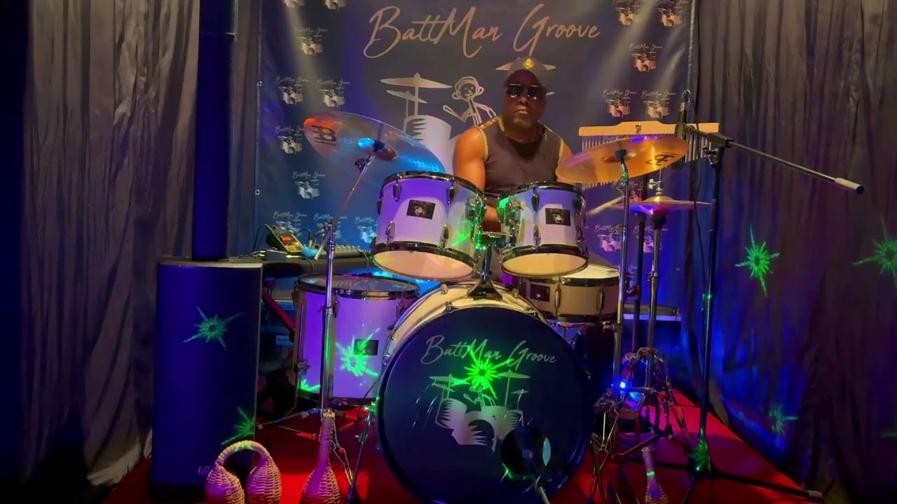 Battman Groove - BMG🥁 Afrobeat #103 - Calme dedans, fort dehors (TYL Music for the Soul)