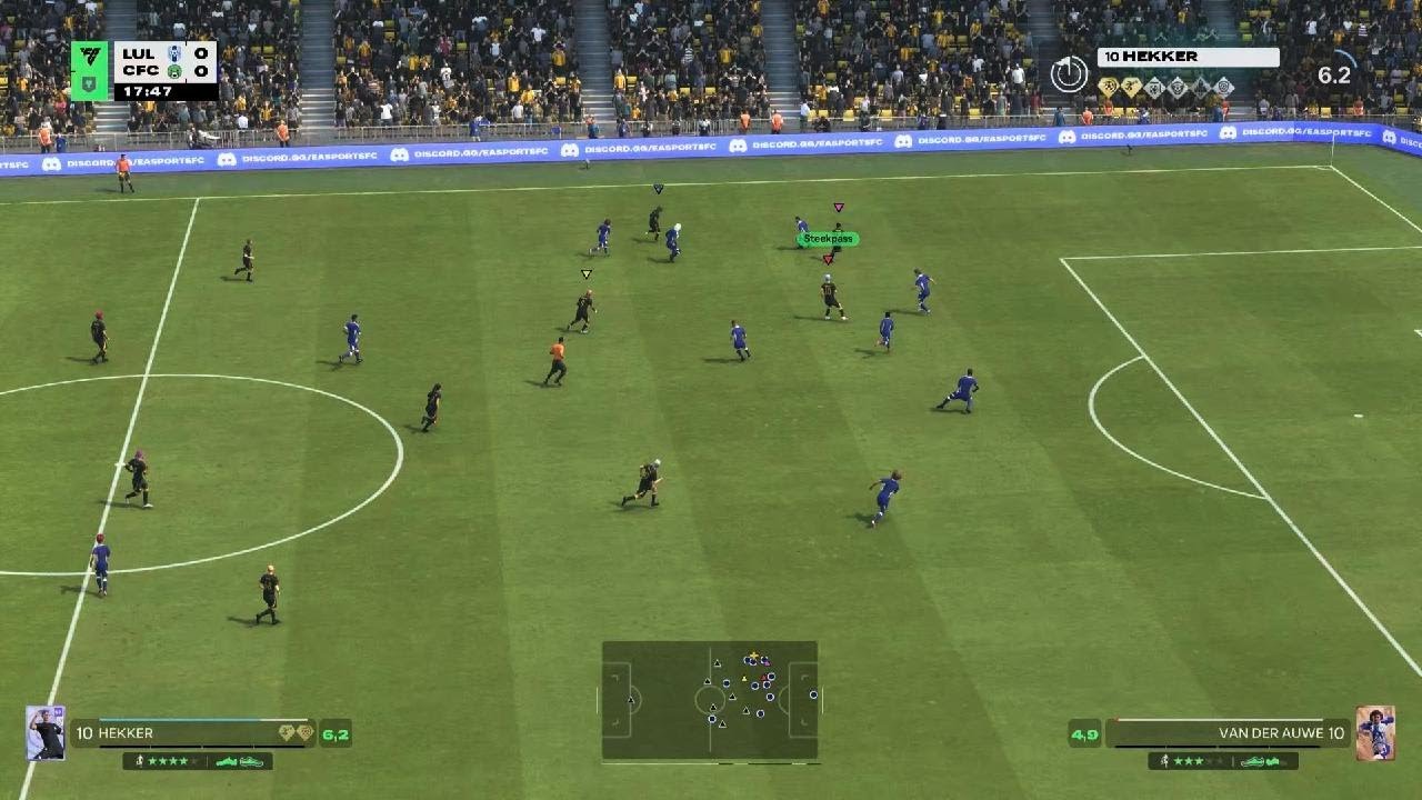 HEKKER FC IS WEER TERUG NAAR DIVISIE 1!!!