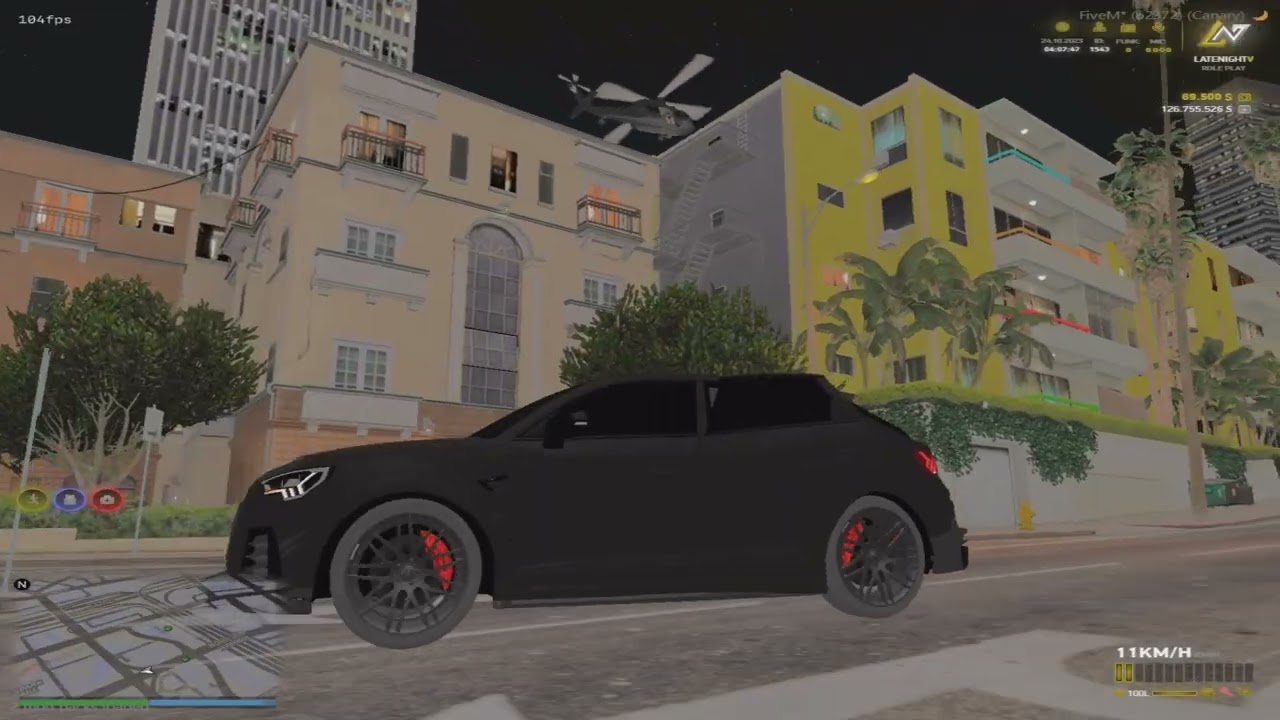 [LatenightV] Der FPS drop Endgegner