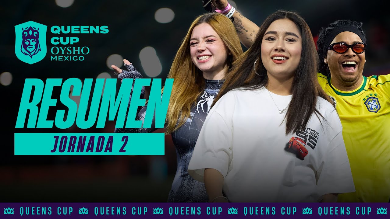 RESUMEN de la JORNADA 2 de la Queens Cup Mexico por Chris Kings