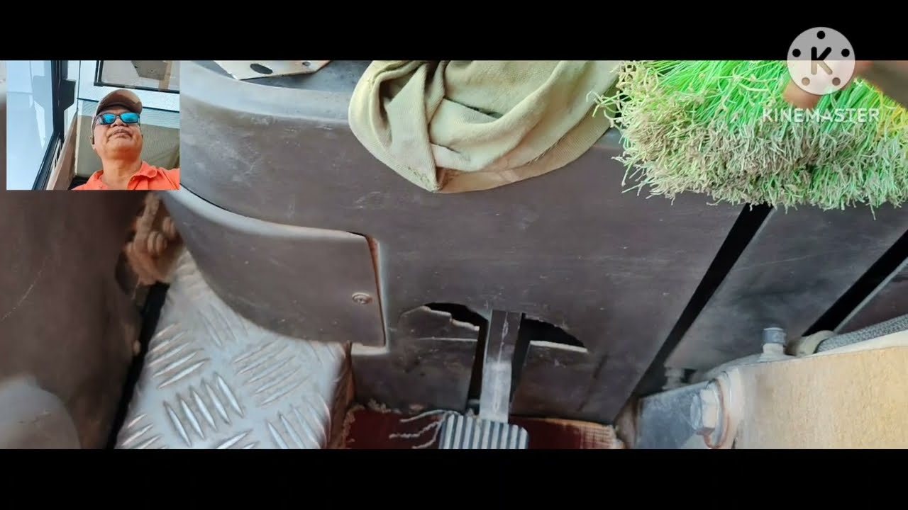 Paano mag reset ng GMK 4100L,100 TONS CRANE (GROOVE )