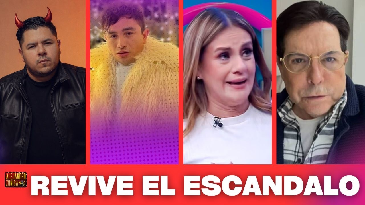 SE DICEN TODO Pepillo Origel- Flor Rubio- Gabo Cuevas