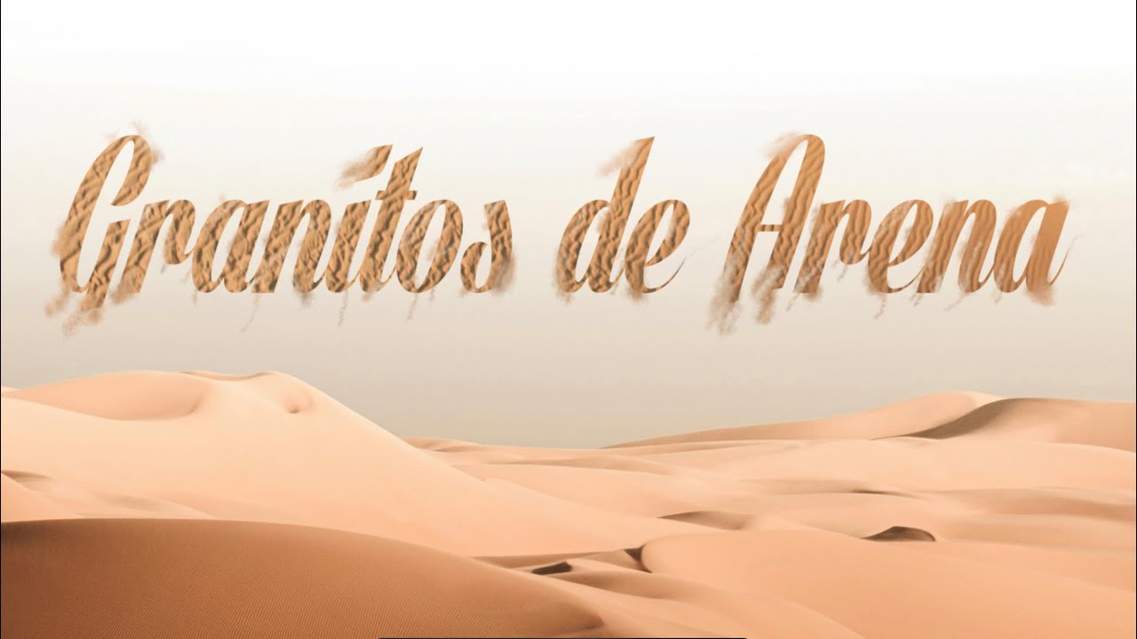 GRANITOS DE ARENA. Capitulo 2.  ANA SAMPERIZ