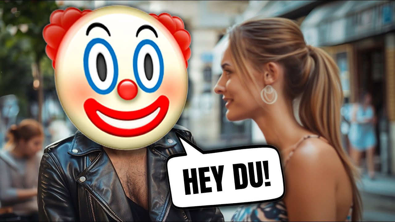 Frauen Ansprechen ist Zeitverschwendung & wird nicht funktionieren f&uuml;r dich (Freundin finden)