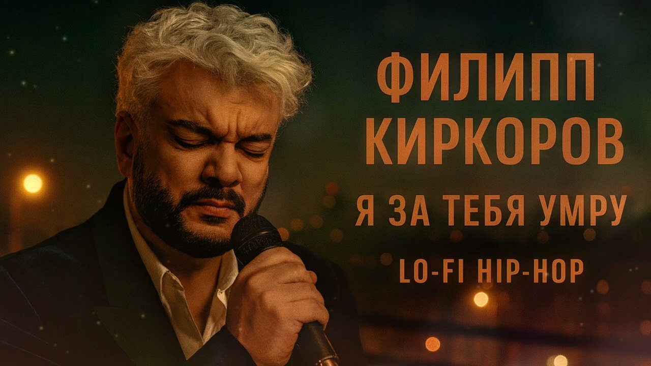 Филипп Киркоров - Я за тебя умру (Nightflow) Hip-hop lo-fi