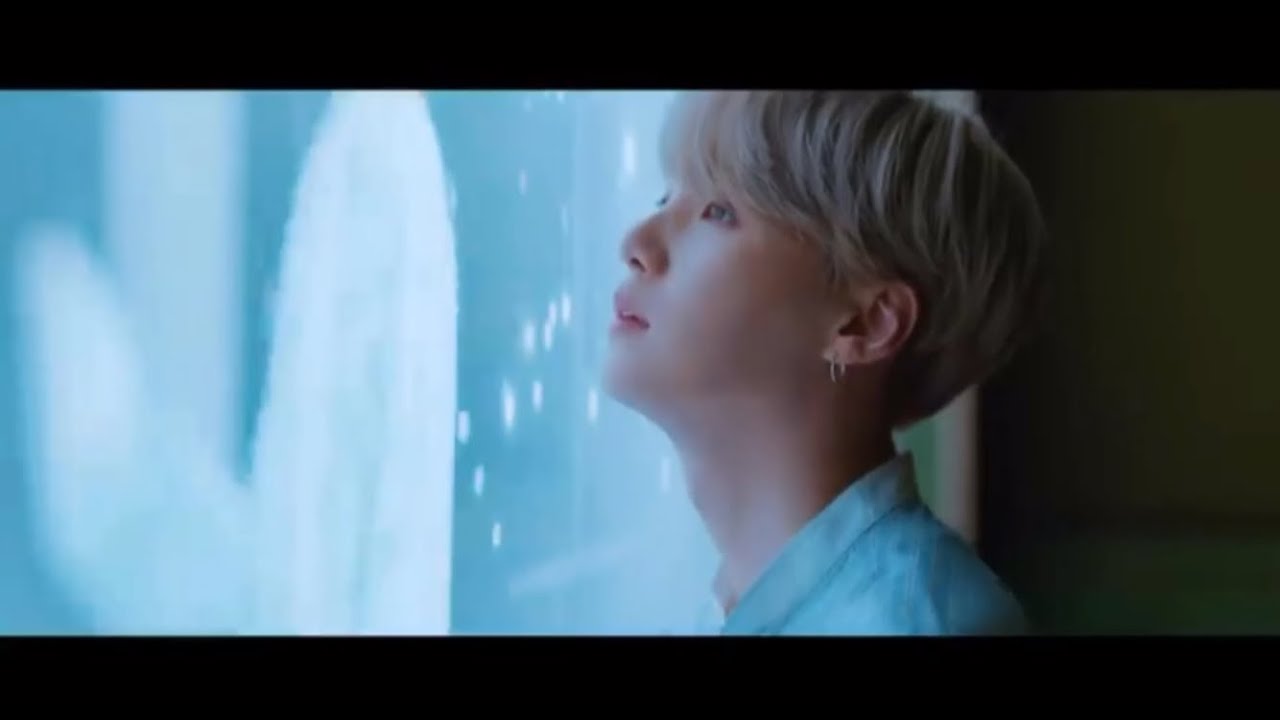 Every BTS MV but only Suga’s Line