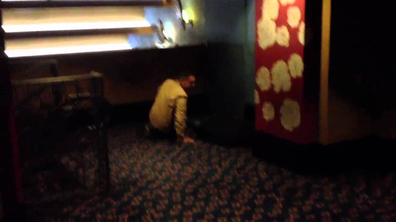 Jerry's a sucker for spooning