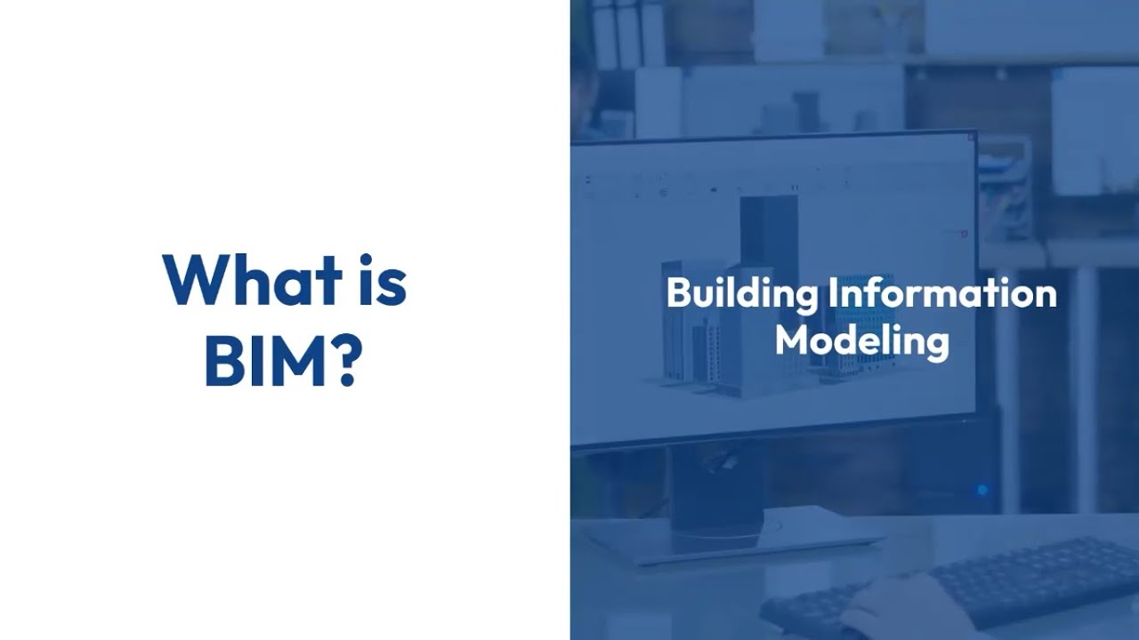 What is BIM? Use of BIM in a Building Lifecycle