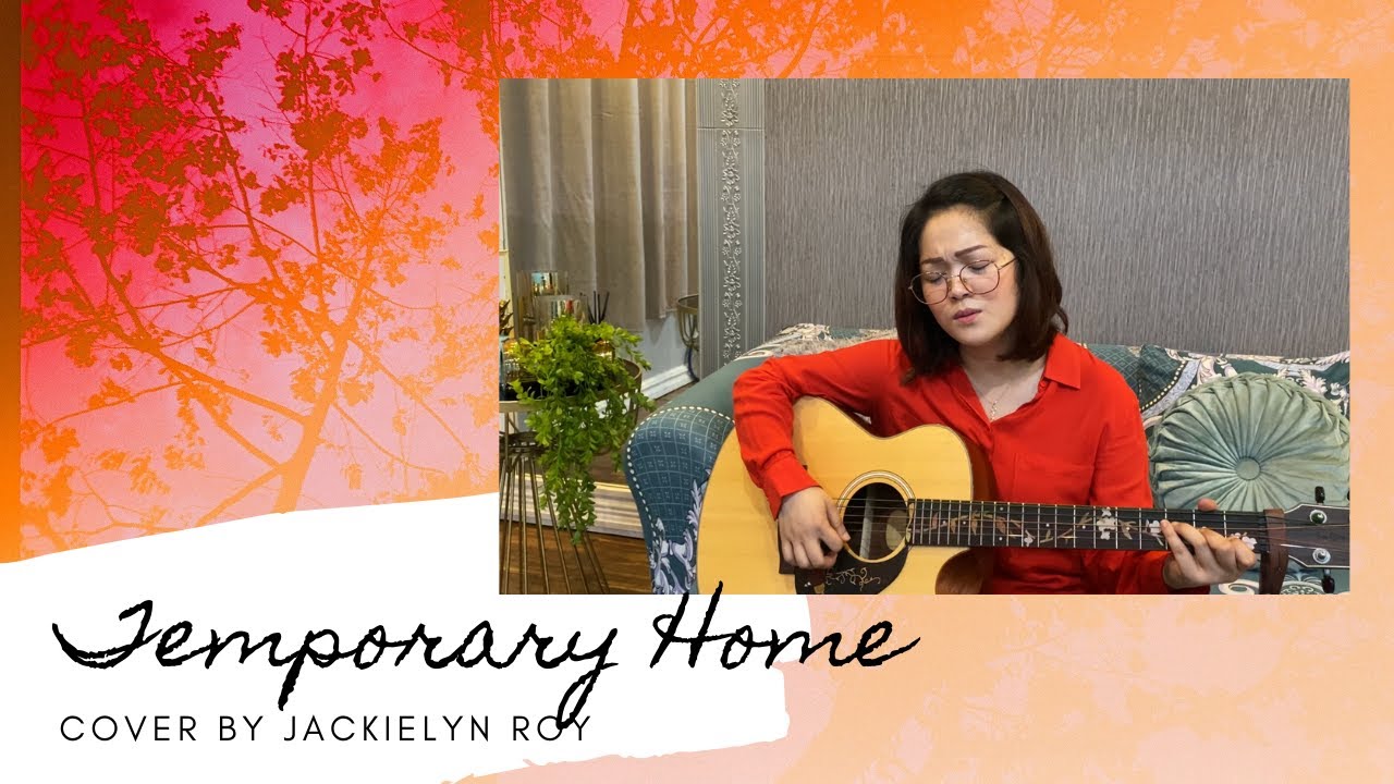 TEMPORARY HOME - JACKIELYN ROY