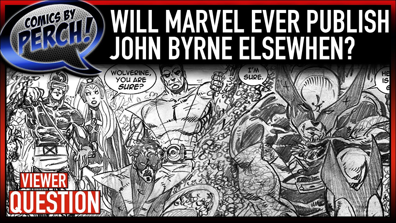 Will Marvel ever publish John Byrne's X Men Elsewhen?