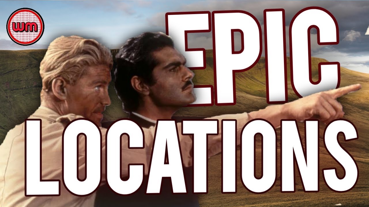 5 EPIC WELSH FILM LOCATIONS