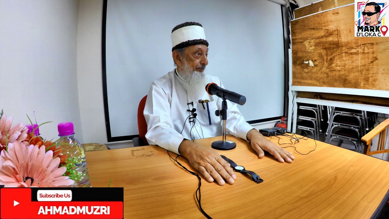 SHEIKH IMRAN HOSEIN : ISLAM AND POLITICS (FULL LECTURE)