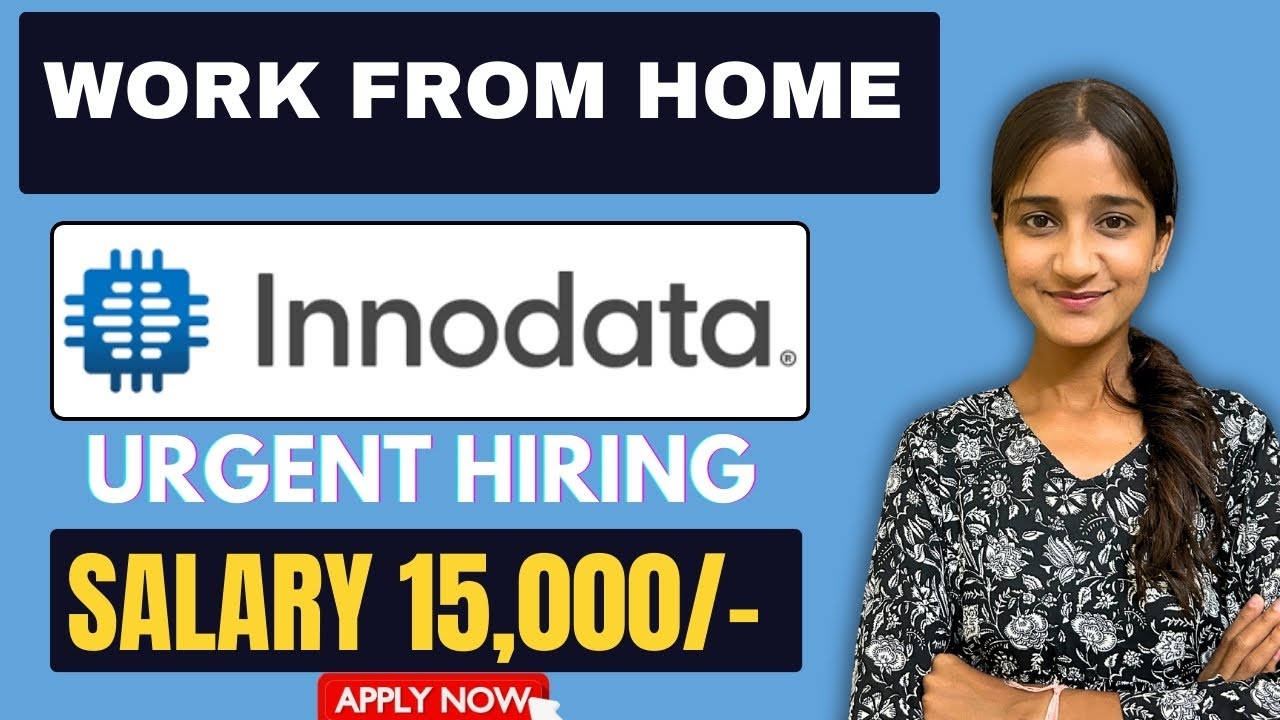 Work From Home Jobs 2026 | Part Time Jobs For Students | Jobs For Housewives | Remote Jobs 2026