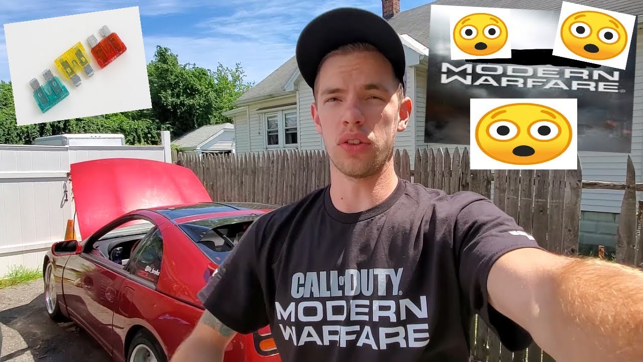 Modern Warfare Hookup & How to Diagnose a No Low Beam Issue