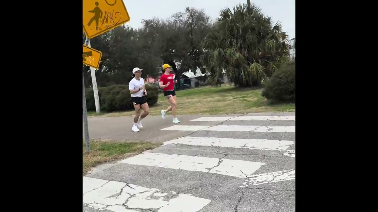 A short bike ride thru New Orleans 