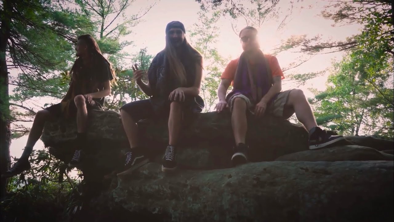 Higher Vibration - From Rivers To Oceans ft. Glasswing (Official Music Video)