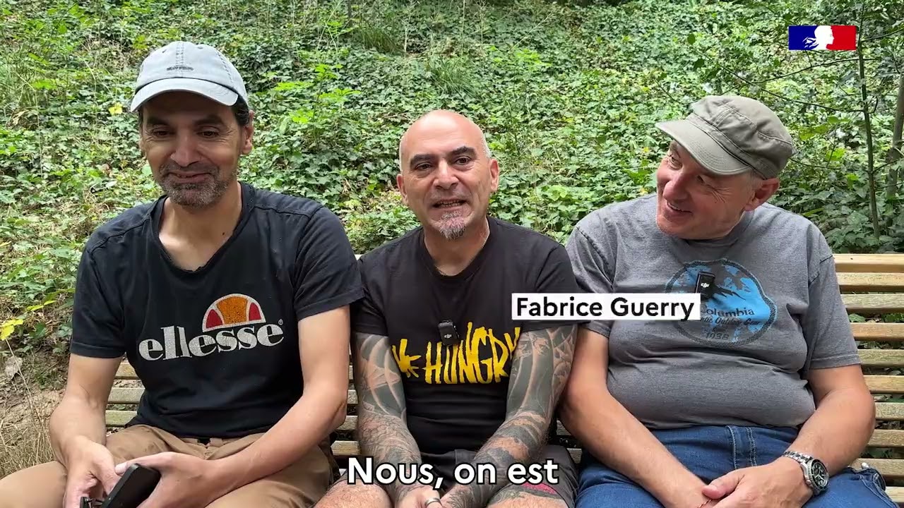 Les visages du Logement d'abord #1 - Témoignages d'habitants du Un chez-soi d'abord