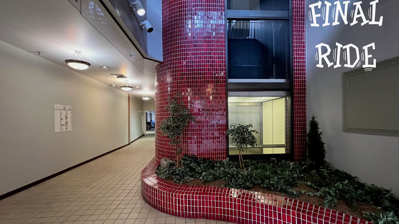 It's elevaTOUR Time!  The Campbell Court Building Tour and Final Elevator Ride. Roanoke, VA