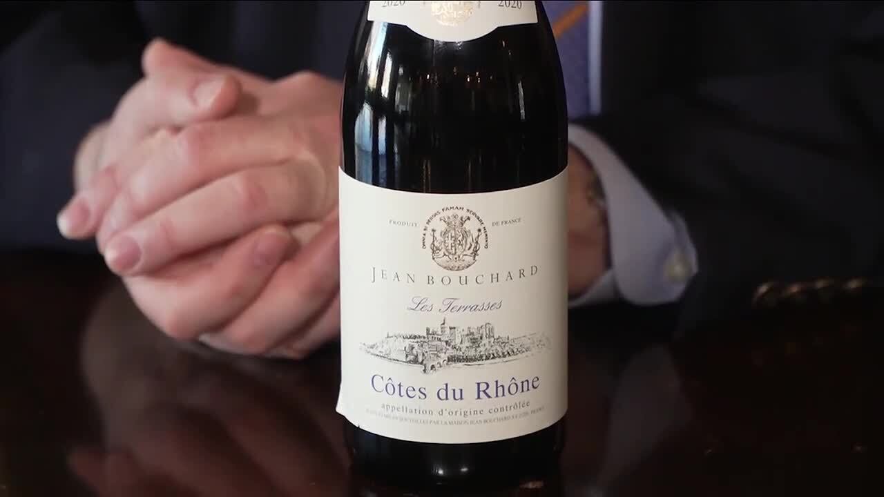 Eric's Wine Minute - Rhone wines, always versatile