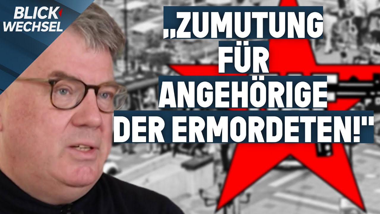 Ex-RAF-Terrorist bei Wiener Festwochen - Redefreiheit oder Skandal? | BLICKWECHSEL