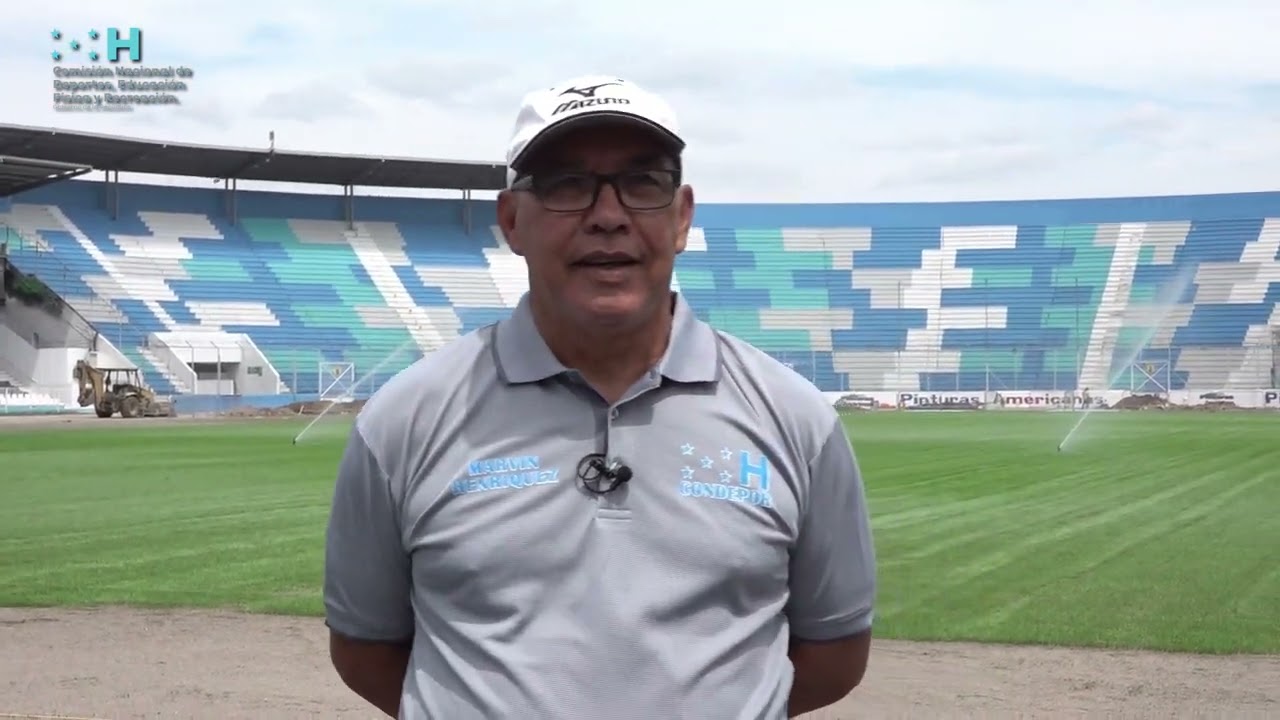 Marvin Henríquez opina sobre proyecto Estadio Nacional Chelato Ucles